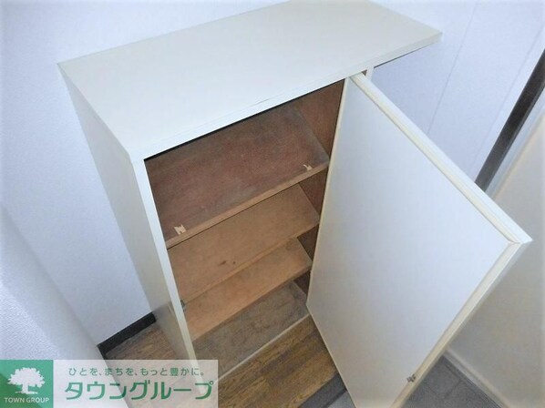 パナハイツ丹羽の物件内観写真